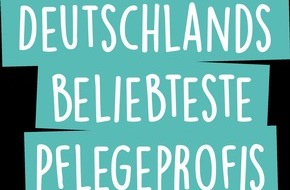 PKV - Verband der Privaten Krankenversicherung e.V.: Wer wird "Deutschlands beliebtester Pflegeprofi"? Online-Abstimmung zum Bundesentscheid gestartet