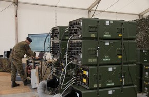 PIZ Ausrüstung, Informationstechnik und Nutzung: Bundeswehr schreitet bei Digitalisierung voran