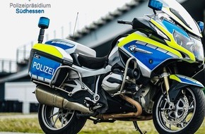 Polizeipräsidium Südhessen: POL-DA: Südhessen: Polizei gibt Tipps zum Auftakt der Motorradsaison 2025 - "Du hast es in der Hand - Überlasse beim Biken nichts dem Unfall"