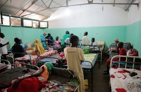 Apothekerkammer Nordrhein: Spendenaufruf "Gemeinsam Notapotheke sein": Apothekerkammer Nordrhein und action medeor unterstützen Krankenhaus im Sudan