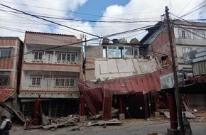 Help - Hilfe zur Selbsthilfe e.V.: Erdbeben Venezuela: Millionen betroffen, Zehntausende vermisst - Jetzt z&auml;hlt jede Minute