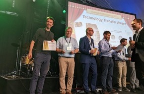 Universität Bremen: Bremer Uni-Ausgründung Ubica gewinnt europäischen Robotik-Award