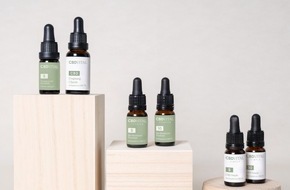 Vitrasan GmbH: Präzision in der CBD Anwendung: Marktführer CBD VITAL launcht neue CBD Spektren