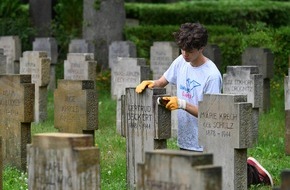 Volksbund Deutsche Kriegsgr&auml;berf&uuml;rsorge e. V.: Geschichte erleben und neue Horizonte entdecken