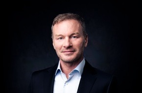 BearingPoint GmbH: BearingPoint beruft Dr. Stefan Penthin zum nächsten weltweiten Managing Partner