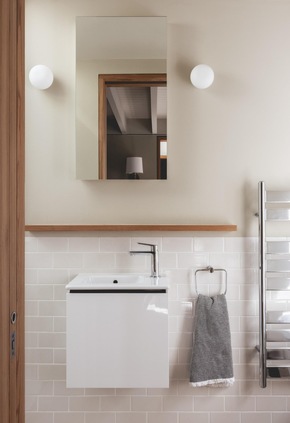 Zwischen Ziegel und Zeit