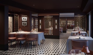 Pressemitteilung: Regent stellt neue Restaurants und Kulinarik-Konzept der Seven Seas Prestige vor
