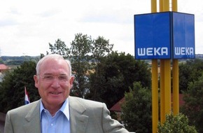 WEKA Holding GmbH & Co KG: 40 Jahre WEKA Kissing / Vom WEKA-Verlag zur internationalen Mediengruppe (FOTO)