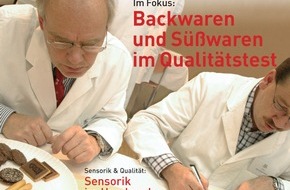 DLG Deutsche Landwirtschafts-Gesellschaft e.V.: Neue Ausgabe "DLG-Test Lebensmittel" / Schwerpunkte: Anuga FoodTec und DLG-Test Backwaren und Süßwaren