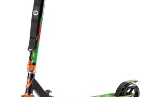 LIDL Schweiz: Retrait de l'article "Trottinette en aluminium" de la marque "Playtive" (Image)