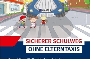 Polizei Hamburg: POL-HH: 240404-1. Dreiwöchige Verkehrssicherheitsaktion "Rücksicht auf Kinder...kommt an!" - Einladung für Medienvertreter zur Auftaktveranstaltung in Hamburg-Jenfeld