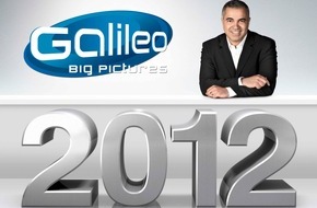 ProSieben: Kinderskizze mit Potenzial! "Galileo Big Pictures" zeigt die besten Bilder des Jahres 2012 (BILD)