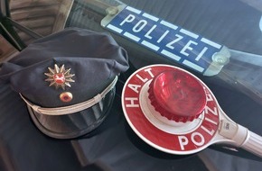 Polizeiinspektion Stade: POL-STD: Polizei kontrolliert über 100m Autofahrerinnen und Autofahrer - über 10mal Alkohol und Drogen am Steuer festgestellt