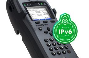 intec GmbH: Weltweiter IPv6-Launch: intec bietet pünktlich ein Update für ARGUS-Tester (BILD)