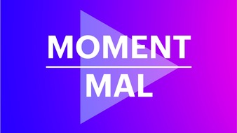 Deutschlandradio: Neuer Deutschlandfunk-Kanal &bdquo;Moment mal&ldquo; auf TikTok gestartet
