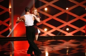 ProSieben: Premiere: Palina Rojinski tanzt zum ersten Mal Cha-Cha-Cha