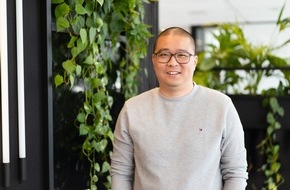 Synpulse: Synpulse ernennt Jieke Pan zum CTO, um das Tech-Haus Synpulse8 zu stärken