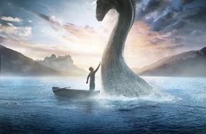 SAT.1: Nessie, niedlich: "Mein Freund, der Wasserdrache" am Donnerstag in SAT.1