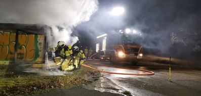 Feuerwehr Dresden: FW Dresden: Informationen zum Einsatzgeschehen der Feuerwehr Dresden vom 13. - 14. Februar 2022