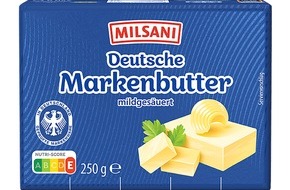 ALDI: ALDI senkt die Preise für Butter erneut
