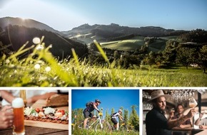 Tourismusverband Mühlviertel: Das Mühlviertel - eine Region, ein Spirit, viele Genussmomente