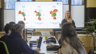 Universit&auml;t Duisburg-Essen: KI-Mentor unterst&uuml;tzt Studierende beim Gr&uuml;nden: Neues EIT-Projekt f&uuml;r Social Entrepreneurship
