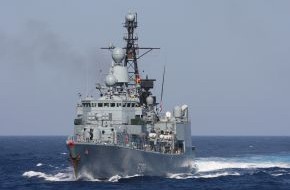 Presse- und Informationszentrum Marine: Heimkehr der Fregatte "Niedersachsen" nach "Atalanta"-Einsatz (mit Bild)