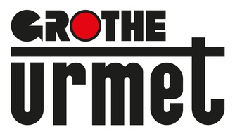 Urmet Deutschland GmbH: Grothe GmbH mit neuem Logo / Ein neues Kapitel in der Markenentwicklung