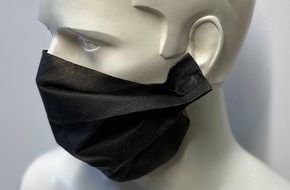 Mank Designed Paper Products: (Korrektur: Trotz Corona-Krise keine Zeit für Lethargie: Mank startet erfolgreich die Produktion von Einwegmasken / Erste Auslieferung von Behelfs-Mund-Nasen-Masken erfolgt)