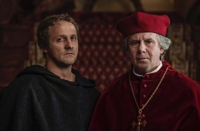 ZDF: Zum Reformationsjubiläum 2017: ZDF dreht Zweiteiler "Himmel und Hölle" (FOTO)