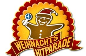 KiKA - Der Kinderkanal ARD/ZDF: "Moderner Fünfkampf" zu Weihnachten Großes Finale der "KI.KA Weihnachtshitparade" am 18. Dezember