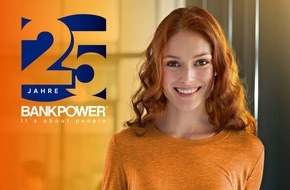 ManpowerGroup Deutschland GmbH: 25 Jahre Branchenkompetenz und Erfahrung - Bankpower feiert Jubiläum