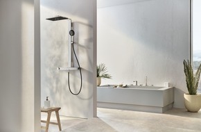 GROHE AG: Das Bad 2025: Ein regenerativer Erlebnisraum