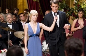 SAT.1: SAT.1 Free-TV-Premiere "When in Rome": Romantisches Chaos in der Stadt der Liebe (BILD)