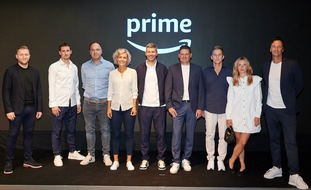 Amazon.de: Prime Video präsentiert neue Sportserien, Dokumentationen, Filme, sowie Updates zum UEFA Champions League Live-Sport Angebot