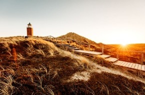 Sylt Marketing GmbH: Sylt-Urlaub 2020: Das neue Gastgeberverzeichnis ist da