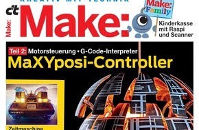 Make: Make-Bastelprojekt für Star-Wars-Fans / Der Todesstern fürs Wohnzimmer