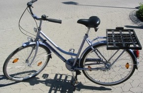 Polizeidirektion Göttingen: POL-GOE: (538/2006) Fahrraddieb von Polizeibeamten auf frischer Tat erwischt