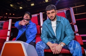 Joyn: "The Voice Rap by CUPRA" kommt im Herbst auf Joyn: Kool Savas und Dardan wollen den #TVOG-Coaches den Sieg wegschnappen