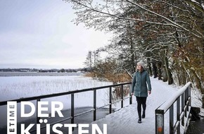 Tourismus-Agentur Schleswig-Holstein GmbH: Neue Podcast-Episode aus dem Reiseland Schleswig-Holstein - Entdeckungstour mit Fledermäusen und Westernhelden