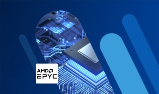 IONOS SE: Leistungsboost für moderne Workloads: IONOS stattet Dedicated Server mit neuen AMD EPYC™ 4005 Prozessoren aus