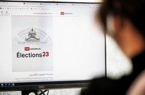 SWI swissinfo.ch: SWI swissinfo.ch bringt die eidgenössischen Wahlen 2023 live ins Ausland