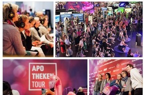 APOTHEKENTOUR: APOTHEKENTOUR: Next Level 2025 / Jetzt anmelden!