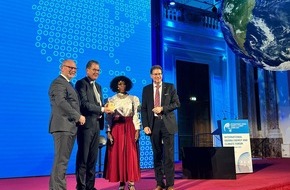 Senat der Wirtschaft Deutschland: Verkündung der Nominierten des SDG-Award auf dem International Vienna Energy and Climate Forum