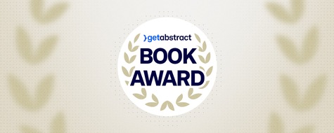 getAbstract AG: Pressemitteilung von getAbstract: International Book Award – Die Finalisten 2024