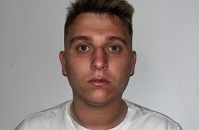 Polizeipräsidium Frankfurt am Main: POL-F: 251007 - 1025 Frankfurt - Frankfurter Berg: Vermisstenmeldung
