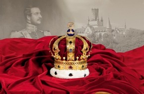 Hannover Marketing und Tourismus GmbH (HMTG): Very British: Seine Königliche Hoheit Prince Michael of Kent besucht die Region Hannover