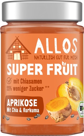 Presseinfo: Allos zeigt mit Overnight Oats, Wellbeing Granolas und Super Fruit, wie natürlicher Frühstücksgenuss heute schmeckt