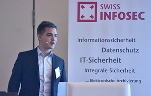 Swiss Infosec AG: Niklaus Manser ist neuer Head of IT Security Consulting und Mitglied der Geschäftsleitung der Swiss Infosec AG