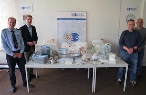 Polizei Coesfeld: POL-COE: D&uuml;lmen/Polizei hebt Drogenlabor aus